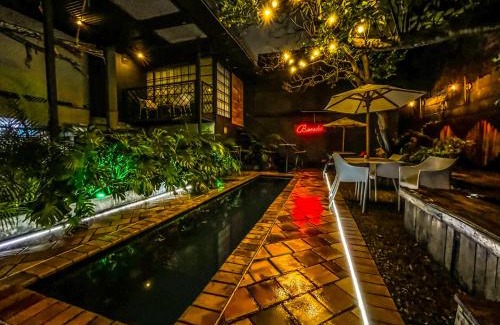Ibague Casa | Fardo Hotel Boutique en Ibague - Zona G - Recepción Digital 24H