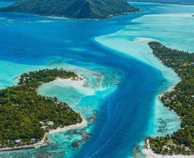 Maupiti Casa | Fare ATAROA