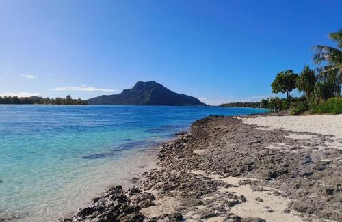 Maupiti Casa | Fare ATAROA