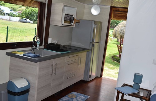Moorea-Maiao Casa | Fare Aute Beach