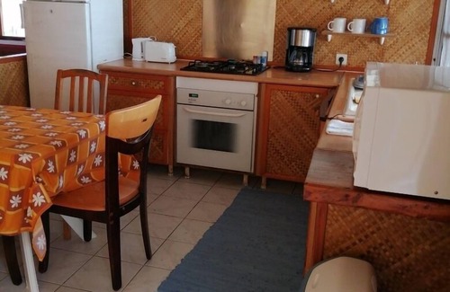 Moorea-Maiao Casa | Fare Aute Beach