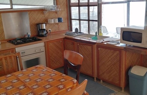 Moorea-Maiao Casa | Fare Aute Beach