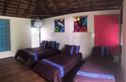 Moorea-Maiao Casa | Fare Club - Moorea