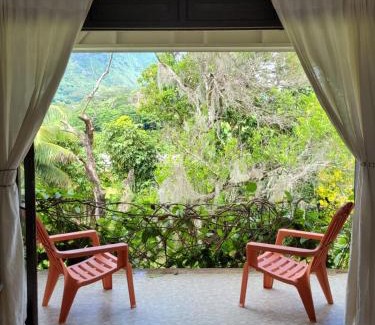 Paopao Casa | Fare Haurevaiti Moorea
