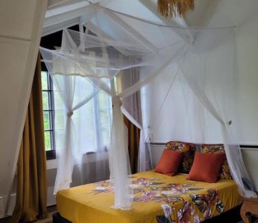 Paopao Casa | Fare Haurevaiti Moorea
