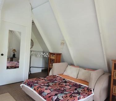 Paopao Casa | Fare Haurevaiti Moorea
