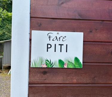 Teahupoo Apartamento | Fare JUANITA PITI