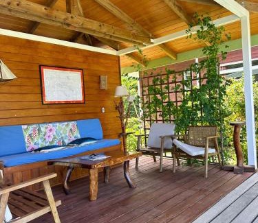 Teahupoo Apartamento | Fare JUANITA PITI