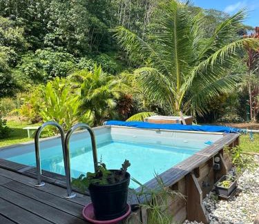 Teahupoo Apartamento | Fare JUANITA PITI
