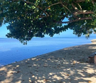 Moorea-Maiao Apartamento | Fare Mahagariki