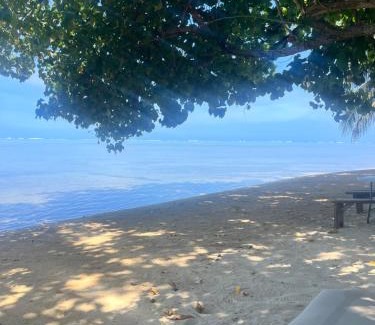 Moorea-Maiao Apartamento | Fare Mahagariki