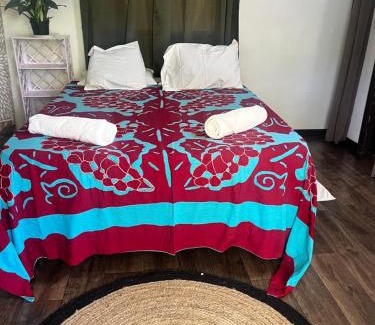 Moorea-Maiao Apartamento | Fare Mahagariki