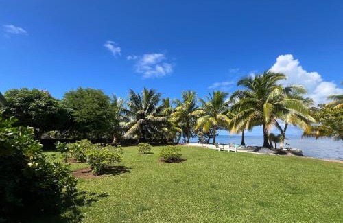 Teahupoo Casa | Fare Mama Rota - au bord de l'océan