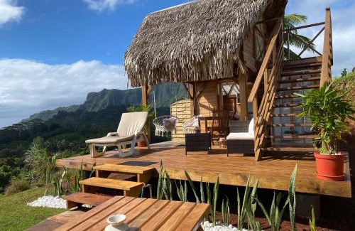 Moorea-Maiao Apartamento | Fare Maraea Iti