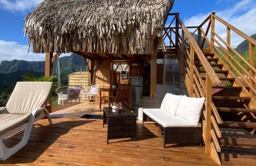 Moorea-Maiao Apartamento | Fare Maraea Iti