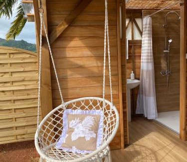 Moorea-Maiao Apartamento | Fare Maraea Iti