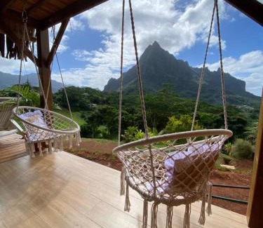 Moorea-Maiao Apartamento | Fare Maraea Iti