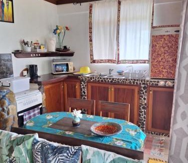Teahupoo Apartamento | Fare Nyimanu