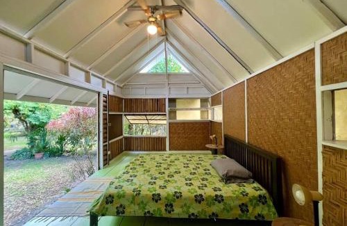 Punaauia Casa | Fare Oa'oa - Polynesian Bungalow w Beach Access