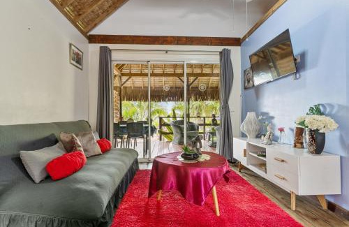 Ha'apiti Apartamento | Fare Oaoa Haapiti