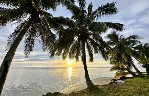 Moorea-Maiao Chalet De Esquí | Fare Tau Otaha - Comfy cabin w Private Beach Access