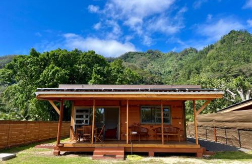 Moorea-Maiao Chalet De Esquí | Fare Te Ava - Comfy cabin w Private Beach Access