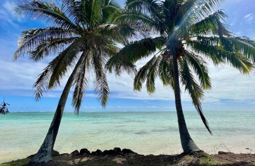 Moorea-Maiao Chalet De Esquí | Fare Te Ava - Comfy cabin w Private Beach Access