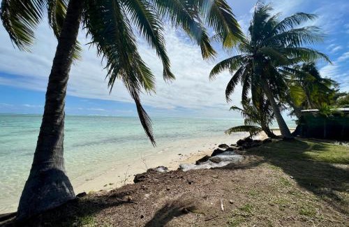 Moorea-Maiao Chalet De Esquí | Fare Te Ava - Comfy cabin w Private Beach Access