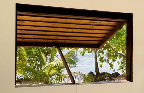Temae Chalet De Esquí | Fare Tiaia - Bungalow Totara Plage