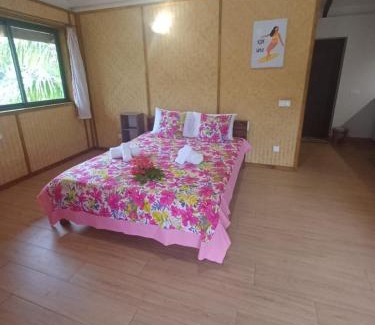 Moorea-Maiao Casa | Fare Vairani