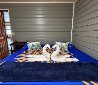 Taiarapu-Est Apartamento | Fare Vaitaua
