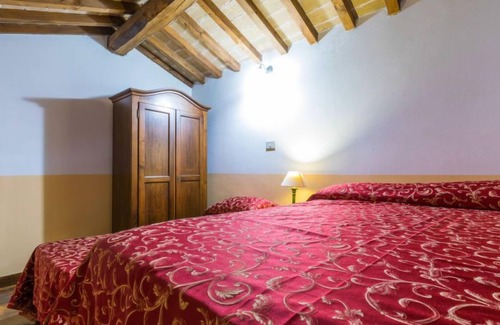 Riparbella Apartamento | Apartamento Farfalla en Riparbella - 4 personas, 1 dormitorios
