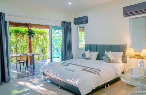 Chom Thong Complejo | Farinda Resort & Pool Villa