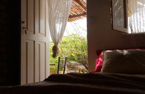 Tarrafal de Sao Nicolau Casa | Farinha de Pau - Eco Rural Project