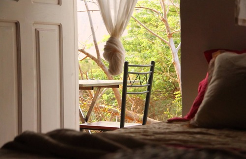 Tarrafal de Sao Nicolau Casa | Farinha de Pau - Eco Rural Project
