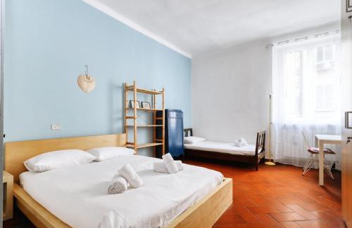 Porta Volta Apartamento | Farini 6