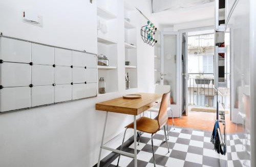 Porta Volta Apartamento | Farini 6
