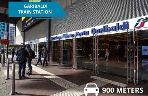Zona Farini Apartamento | Farini 72 Superior Apartment Milano Centro
