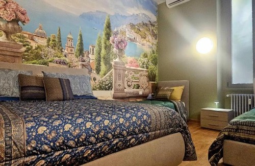 Zona Farini Apartamento | Farini 72 Superior Apartment Milano Centro