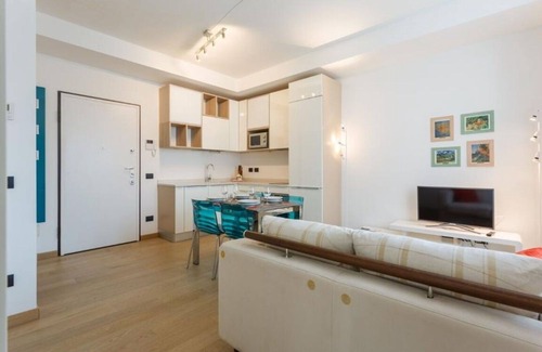 Zona Farini Apartamento | Apartamento en Milán con 1 habitaciones, capacidad 3