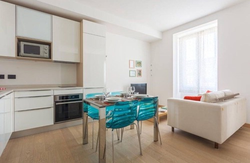 Zona Farini Apartamento | Apartamento en Milán con 1 habitaciones, capacidad 3
