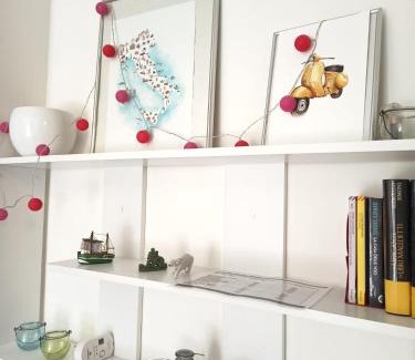 Zona Farini Apartamento | FarinIsola