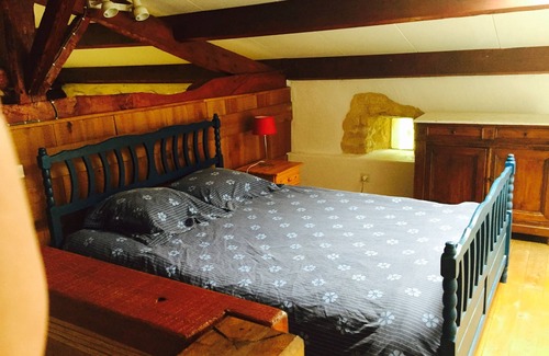 Monflanquin Cama Y Desayuno | Súper granja del siglo XVII, 2 alas para 8 personas, piscina, parque., Vista de la casa de campo 1.5 km