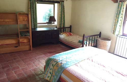 Monflanquin Cama Y Desayuno | Súper granja del siglo XVII, 2 alas para 8 personas, piscina, parque., Vista de la casa de campo 1.5 km