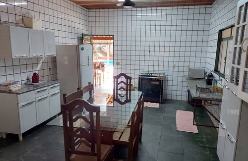 Olimpia Casa | Casa con piscina, barbacoa, casa bien equipada, lagos