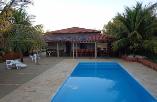 Olimpia Casa | Casa con piscina, barbacoa, casa bien equipada, lagos