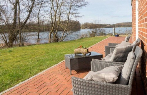 Grebin Apartamento | Farm at Grebiner See