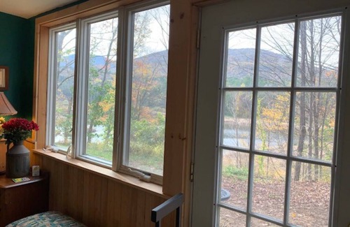 Arlington Casa | Farm Barn Adjacent Wildlife Preserve w/Fantastic Views