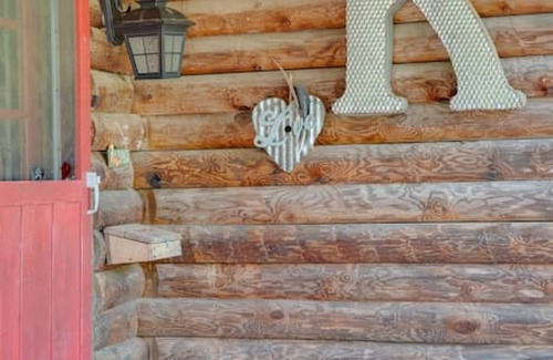 Springfield Cabina | Farm cabin retreat at Kelly’s Jubilee