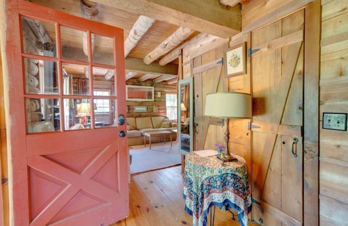 Springfield Cabina | Farm cabin retreat at Kelly’s Jubilee